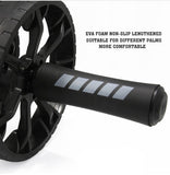 Fitness Equipment Muscle Abdominal Roller with Mat